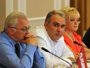 Партія Християнсько-Демократичний Союз провела засідання Асамблеї - 11 липня 2011 - Телеканал новин 24 Партія Християнсько-Демократичний Союз провела засідання Асамблеї - 11 липня 2011 - Телеканал новин 24