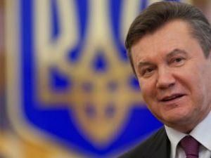 У Януковича робоча відпустка