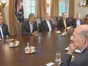 Влада США не домовилася про підвищення стелі держборгу Влада США не домовилася про підвищення стелі держборгу