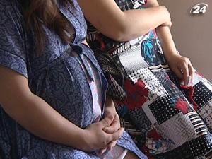 Коли діти народжують дітей. В Україні зростає кількість вагітних дівчат підліткового віку