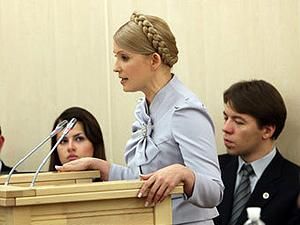 Кірєєв частково задовільнив Тимошенко