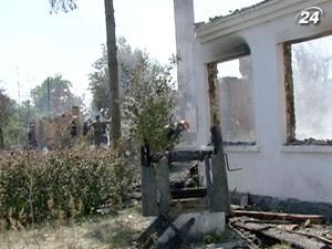 11-12 липня на Рівненщині - день трауру за загиблими у вогні 11-12 липня на Рівненщині - день трауру за загиблими у вогні