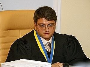 Киреев поругался и перенес слушание дела Тимошенко на 15 июля