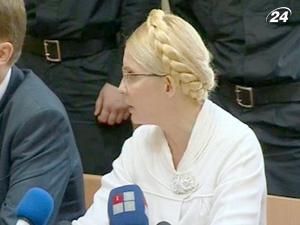 Тимошенко: Не хочу примушувати Титаренка працювати в нелюдських умовах