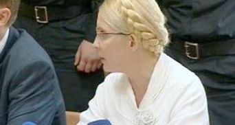 Тимошенко: Не хочу заставлять Титаренко работать в нечеловеческих условиях