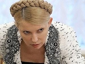 Тимошенко в течение трех дней будет определяться с защитником