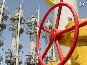 "Нафтогаз" позичить в "Ощадбанку" 2 млрд. грн. на газ