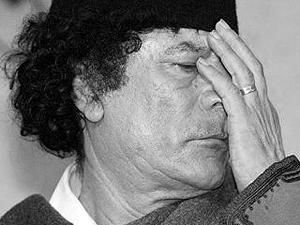 Франция опровергает информацию о переговорах с Каддафи