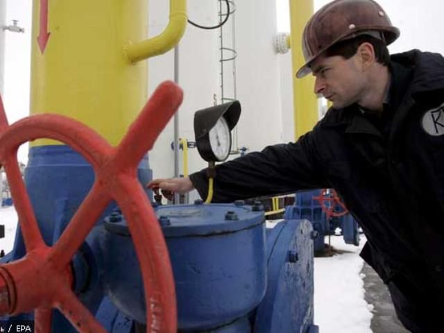 "Нафтогаз" почне модернізацію ГТС власним коштом