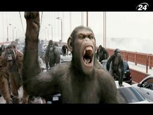 "Восстание планеты обезьян": эксперименты над обезьянами дают побочные эффекты "Восстание планеты обезьян": эксперименты над обезьянами дают побочные эффекты