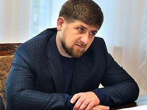 Кадиров: Акаунт в Твіттері від мого імені — підроблений