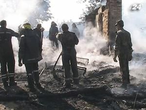 Причиною катастрофи в будинку престарілих могли стати недотримання правил пожежної безпеки