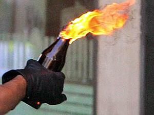 В Москве пытались сжечь синагогу В Москве пытались сжечь синагогу