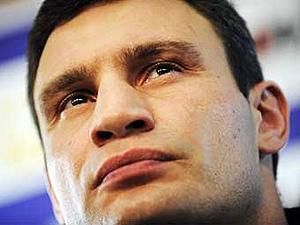 Віталій Кличко хоче нокаутувати Девіда Хея