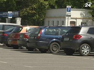 Столичный рынок парковка работает в тени