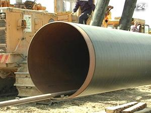 Украина начнет модернизацию ГТС за собственные средства