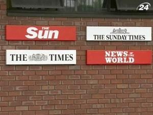 Газеты Мердока незаконно получали информацию о Гордоне Брауне Газеты Мердока незаконно получали информацию о Гордоне Брауне