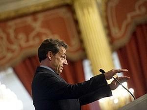 Саркозі: Треба вміти закінчувати війни Саркозі: Треба вміти закінчувати війни