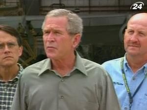 Human Rights Watch вимагає віддати Джорджа Буша під суд
