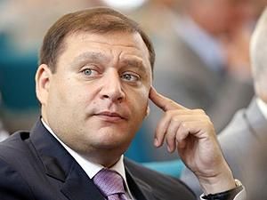 Добкін попросив 100 мільйонів для харківського метро Добкін попросив 100 мільйонів для харківського метро
