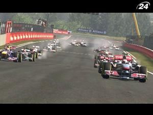 Codemasters завершує розробку нового симулятора перегонів Codemasters завершує розробку нового симулятора перегонів