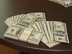 Украинцы продолжают скупать валюту - 12 июля 2011 - Телеканал новин 24