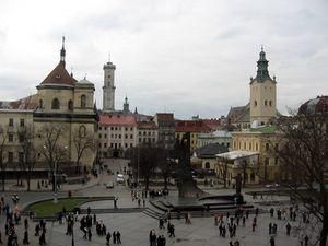 До Євро-2012 у Львові планують відкрити фан-зону на 35 тисяч місць
