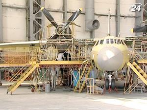 Россияне хотят права на украинские авиадвигатели  - 12 июля 2011 - Телеканал новин 24