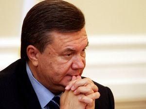 Опрос: Рейтинг Виктора Януковича падает Опрос: Рейтинг Виктора Януковича падает