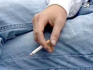 Україна - більше не лідер країн з надмірним курінням Україна - більше не лідер країн з надмірним курінням