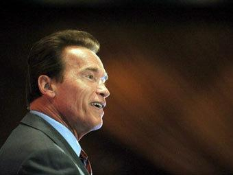 Шварцнеггер возвращается. В роли ковбоя