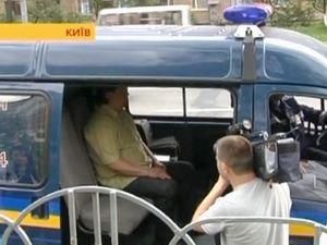 В Запорожье гаишники будут пугать нарушителей съемками автокатастроф