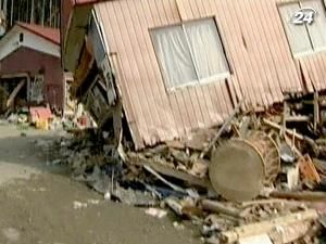 Через землетрус у Японії 2011 рік став найзбитковішим в історії
