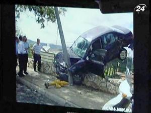 В Запорожье недисциплинированных водителей успокаивают фильмами ужасов В Запорожье недисциплинированных водителей успокаивают фильмами ужасов