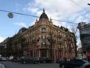 На реконструкцію готелю "Лейпциг" в Києві ЄБРР виділить 27 мільйонів доларів