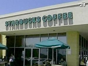 Starbucks робить ставку на іноземний ринок