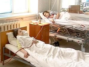В Крыму более полусотни детей госпитализированы с кишечной инфекцией 