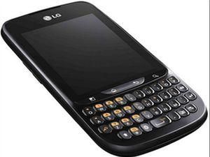 LG выпустила бизнес-смартфон на платформе Android 2.3 