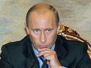 Нагородження Путіна премією Квадрига обернулося скандалом