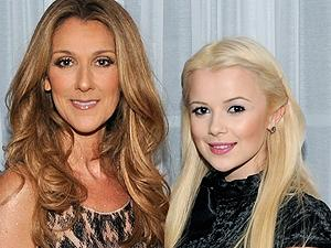 Мика Ньютон будет сотрудничать с Селин Дион