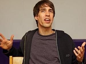 Режисер "Іншого Челсі" збирає кошти на фільм про Львів Режисер "Іншого Челсі" збирає кошти на фільм про Львів