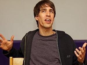 Режиссер "Другого Челси" собирает средства на фильм о Львове