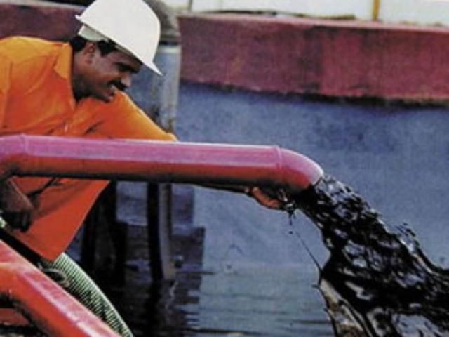 Ірак відновив довоєнний рівень видобутку нафти Ірак відновив довоєнний рівень видобутку нафти