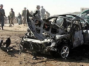 Афганський губернатор вижив після теракту, охоронці — поранені