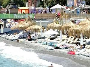 Минздрав: В Украине работают более 70% пляжей