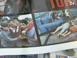 Власть Татарстана выделит компенсации семьям погибших на "Булгарии" Власть Татарстана выделит компенсации семьям погибших на "Булгарии"