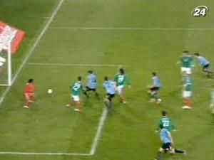 Уругвай пробився до чвертьфіналу Copa America із другого місця