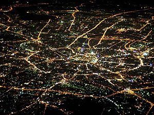 Москву увеличили в 2,5 раза Москву увеличили в 2,5 раза