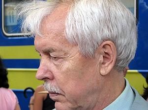 СБУ в Ялте задержала экс-президента Крыма Юрия Мешкова СБУ в Ялте задержала экс-президента Крыма Юрия Мешкова