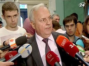 Близнюк відвідав перше засідання уряду як міністр Близнюк відвідав перше засідання уряду як міністр